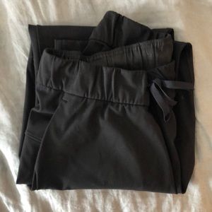 Lululemon on the fly pant